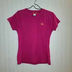 The North Face short sleeved shirt